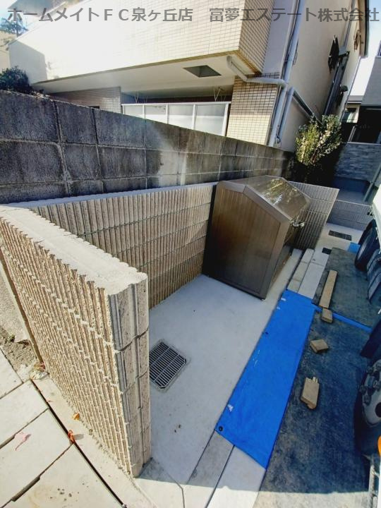 フジパレス深井清水町のその他共用部分