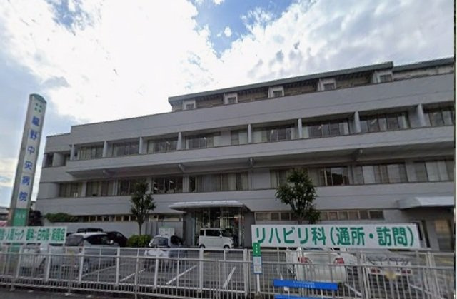 メゾングレーヌ東觜崎駅前Ｂの周辺|龍野中央病院まで1500m
