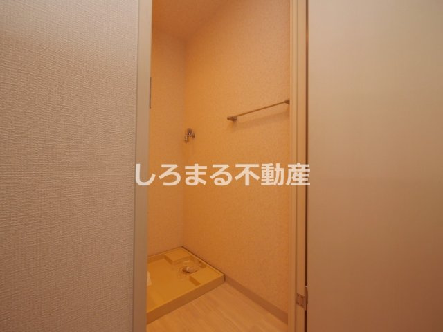 ウィルテラスなんば南の洗面所