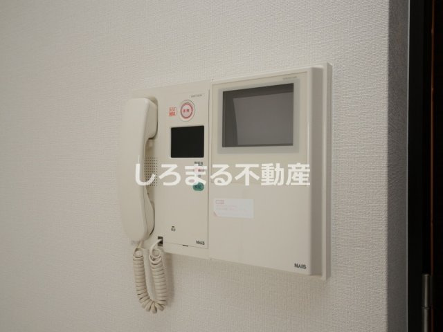 ウィルテラスなんば南の設備