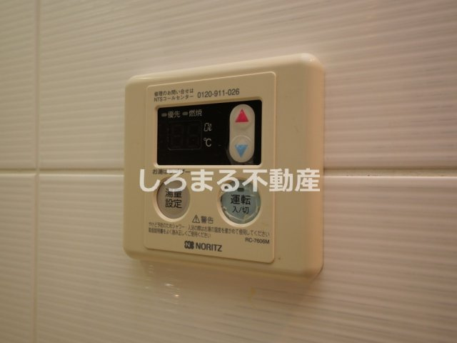 ウィルテラスなんば南の設備