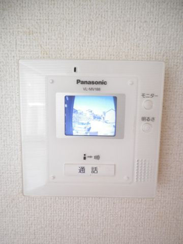 ケンコーポラスのセキュリティ