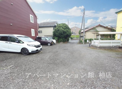 【駐車場】 | ケンコーポラス