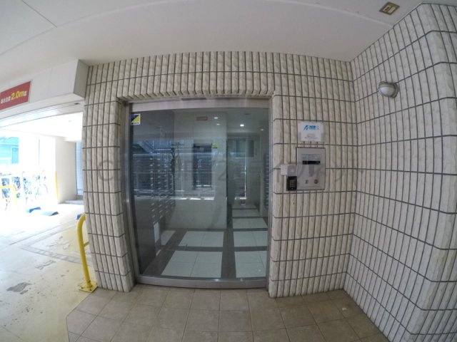 【エントランス】 | オリエンタル江坂