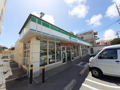 【周辺】 | ピュアフォレストⅡ | ファミリーマート我如古二丁目店まで199m