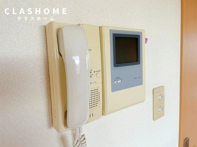 クライマックス　　　刈谷市の賃貸ならクラスホーム刈谷店のセキュリティ|イメージ画像になります