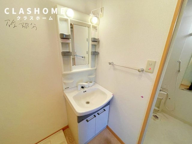 クライマックス　　　刈谷市の賃貸ならクラスホーム刈谷店の洗面所|イメージ画像になります
