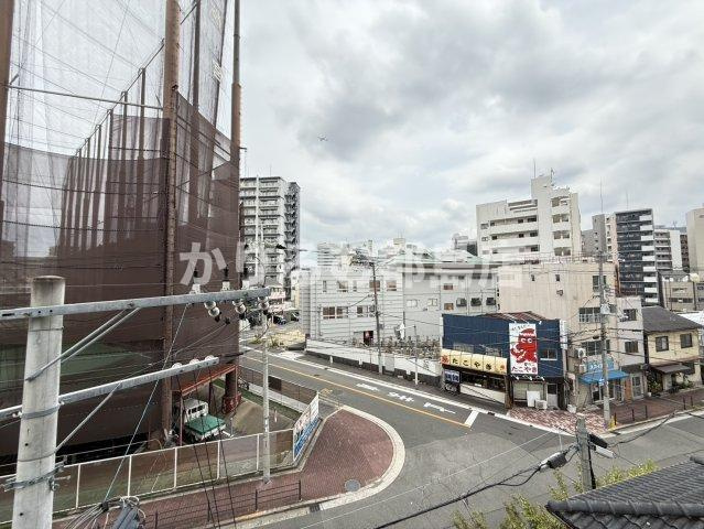 ラフォーレ東野田2の展望