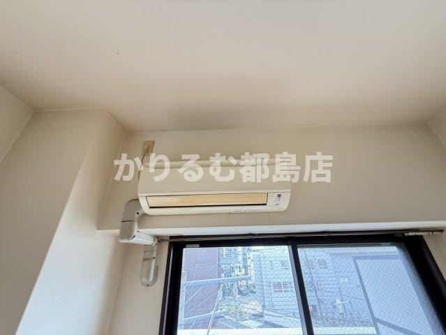 ラフォーレ東野田2の設備