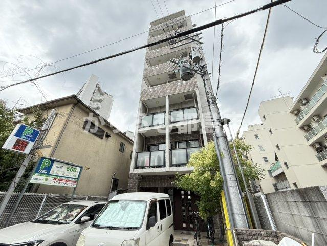 ラフォーレ東野田2の外観