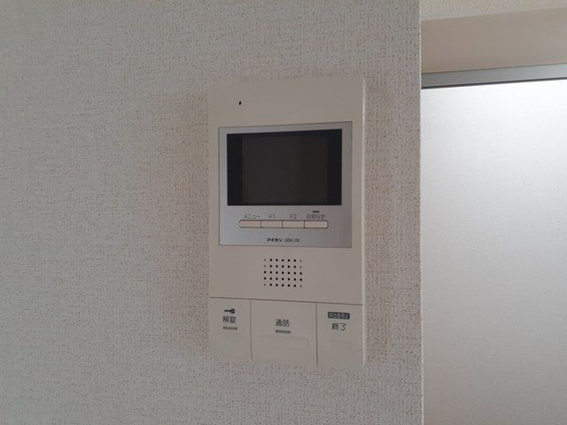 アーク　プレイス神戸のセキュリティ