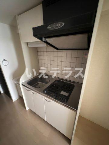 プレサンス神戸プレシャスのキッチン
