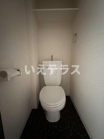 プレサンス神戸プレシャスのトイレ