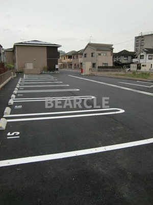 【駐車場】 | アクアビューⅢ | 駐車スペースもあります