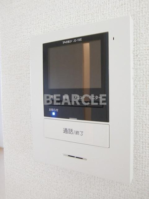 【セキュリティ】 | アクアビューⅢ