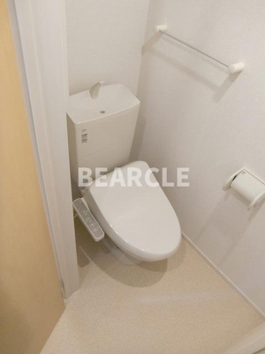 【トイレ】 | アクアビューⅢ | シンプルで使いやすいトイレです