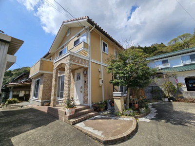 【外観】 | 鳥取市覚寺中古建て