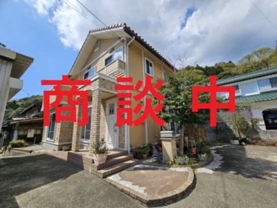 【外観】 | 鳥取市覚寺中古建て