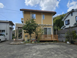 【外観】 | 鳥取市覚寺中古建て