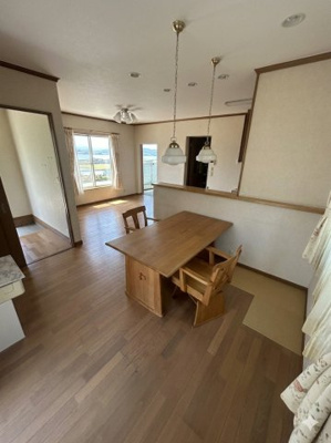 【内装】 | 鳥取市覚寺中古建て