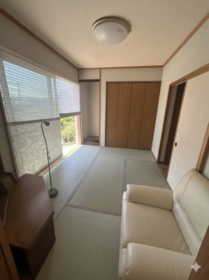 【和室】 | 鳥取市覚寺中古建て