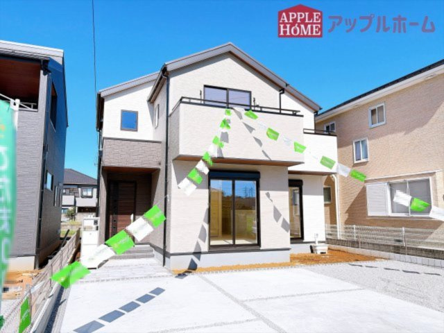 [新築住宅] 熊谷市拾六間 第7 全2棟