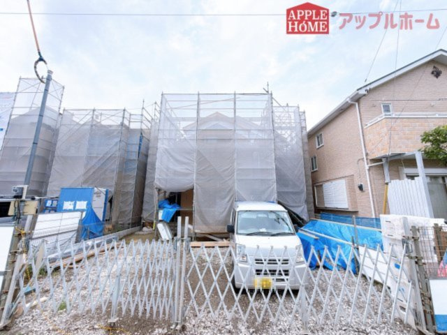 [新築住宅] 熊谷市拾六間 第7 全2棟の外観