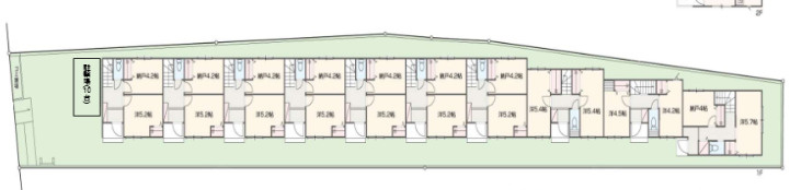 MELLAS浦安のその他共用部分