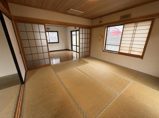 富士市今泉の中古一戸建の和室