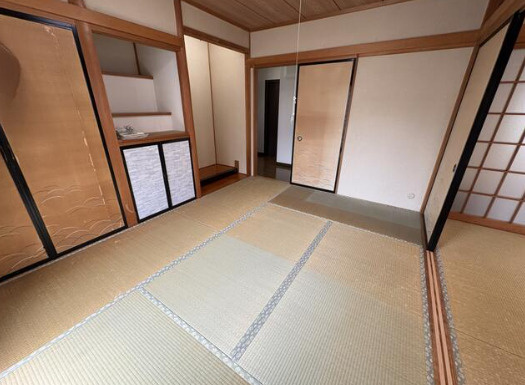 富士市今泉の中古一戸建の和室