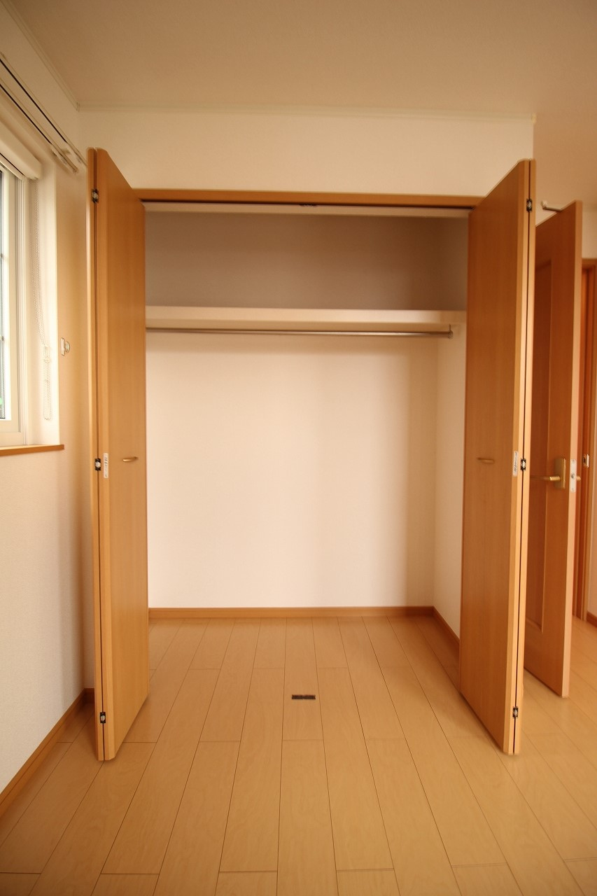 デスパシオ　Ａ棟のその他|収納です
