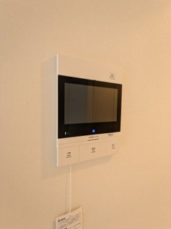 【セキュリティ】 | ケイディーエックスレジデンス原木中山 | 参考写真（同物件別部屋）