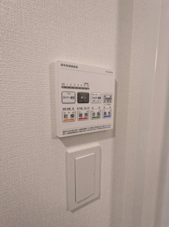 【設備】 | ケイディーエックスレジデンス原木中山 | 参考写真（同物件別部屋）