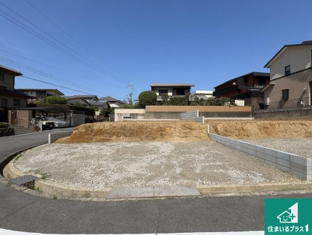 堺市南区若松台　第2期　新築一戸建ての外観|現在の進捗状況です！順調に作業進行中、完成が待ち遠しいです！詳細の間取り等、お気軽にお問い合わせください！