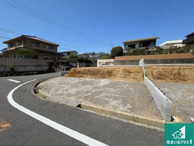 堺市南区若松台　第2期　新築一戸建ての外観|現在建築中！落ち着いた街並みで新生活を始めることが出来そう！周辺の物件も併せてご紹介させて頂きます！