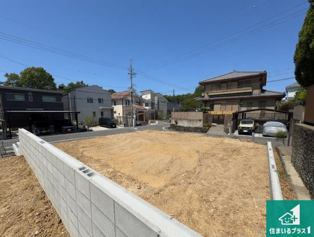 堺市南区若松台　第2期　新築一戸建ての外観|現在の進捗状況です！順調に作業進行中、完成が待ち遠しいです！詳細の間取り等、お気軽にお問い合わせください！
