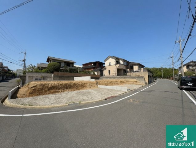 堺市南区若松台　第2期　新築一戸建ての外観|周辺は落ち着いた街並みの住宅地！子育てがしやすい住環境です！まだ未完成ですが、現地でしかわからない事もございます。是非一度ご覧ください。