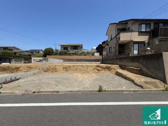 堺市南区若松台　第2期　新築一戸建ての外観|現在の進捗状況です！順調に作業進行中、完成が待ち遠しいです！詳細の間取り等、お気軽にお問い合わせください！