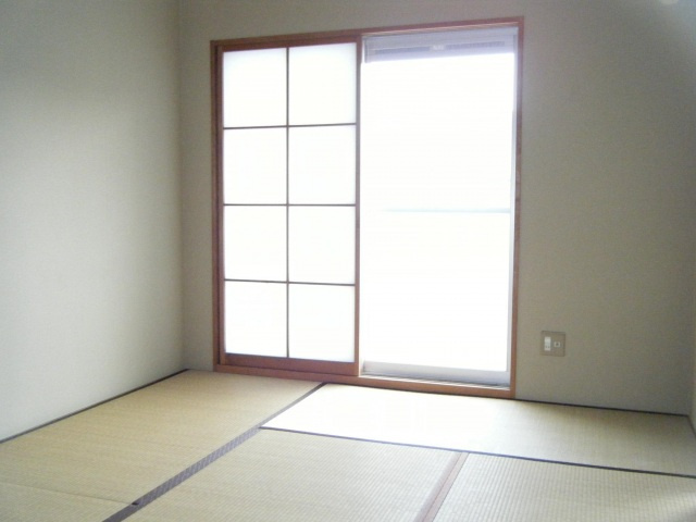 西本浦 奥田ビルの和室