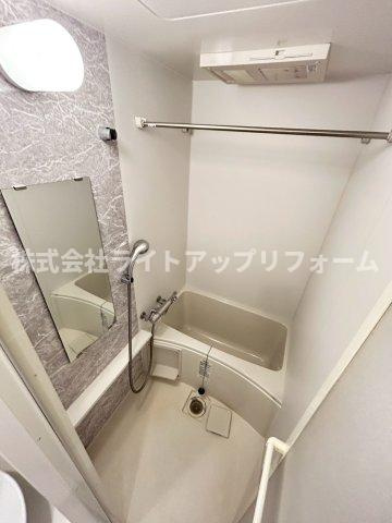 エスリードレジデンス神戸兵庫駅前の浴室