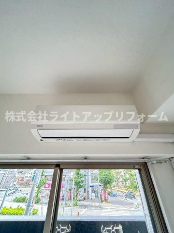 エスリードレジデンス神戸兵庫駅前の設備