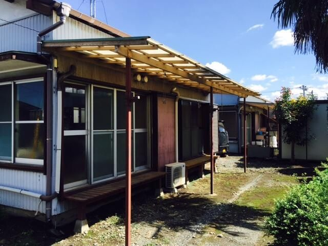 峰尾貸家６－４３の外観