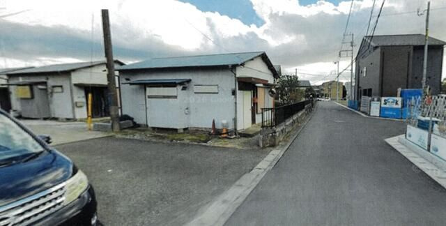 峰尾貸家６－４３の外観