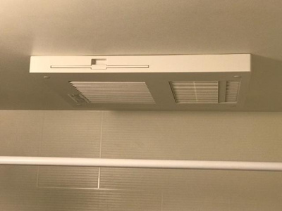 【設備】 | エクシード | 雨の日も安心の浴室乾燥機