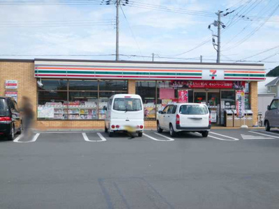【周辺】 | エクシード | セブンイレブン姫路飾磨清水1丁目店まで109ｍ