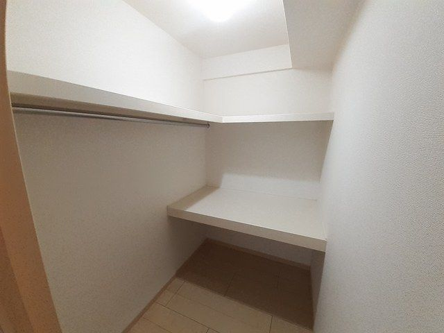 ベイビューの収納