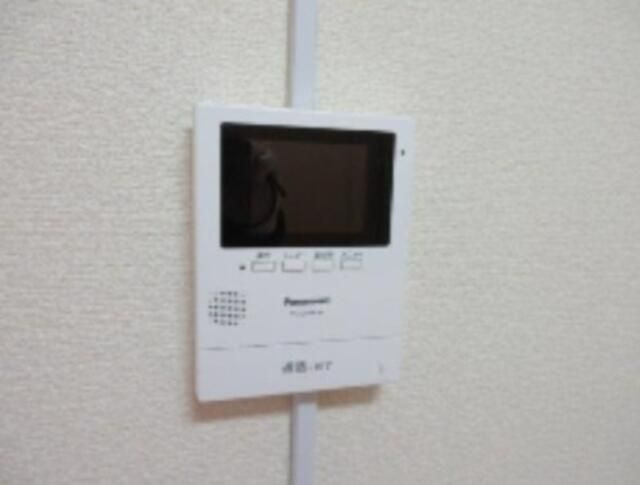 カプチュールさちが丘のセキュリティ