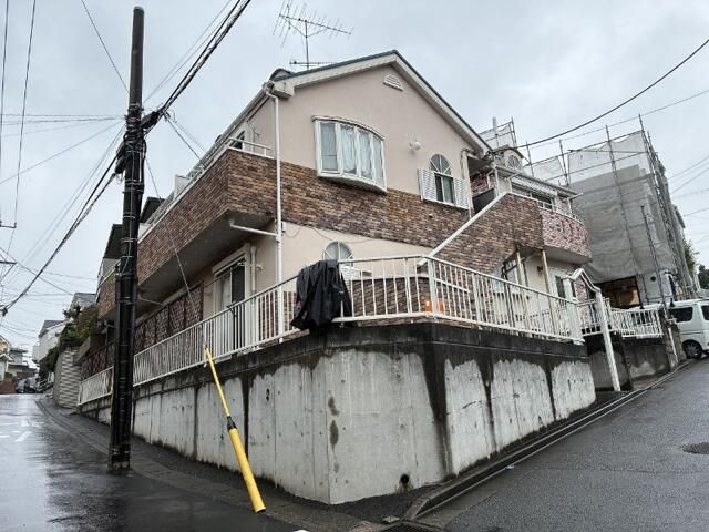 カプチュールさちが丘の外観