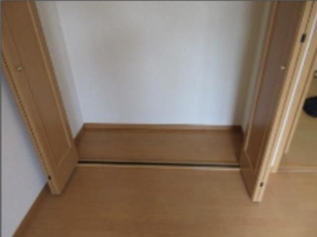 カプチュールさちが丘の収納
