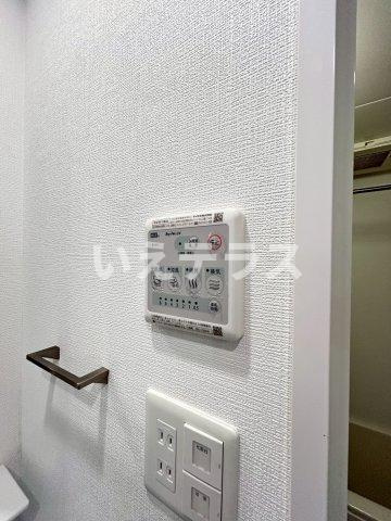 エスリードレジデンス神戸兵庫駅前の設備